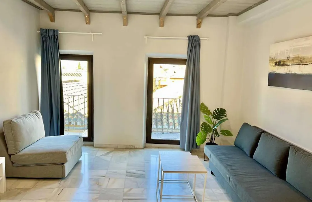 Apartamentos Realejo Granada Centro 3000-1